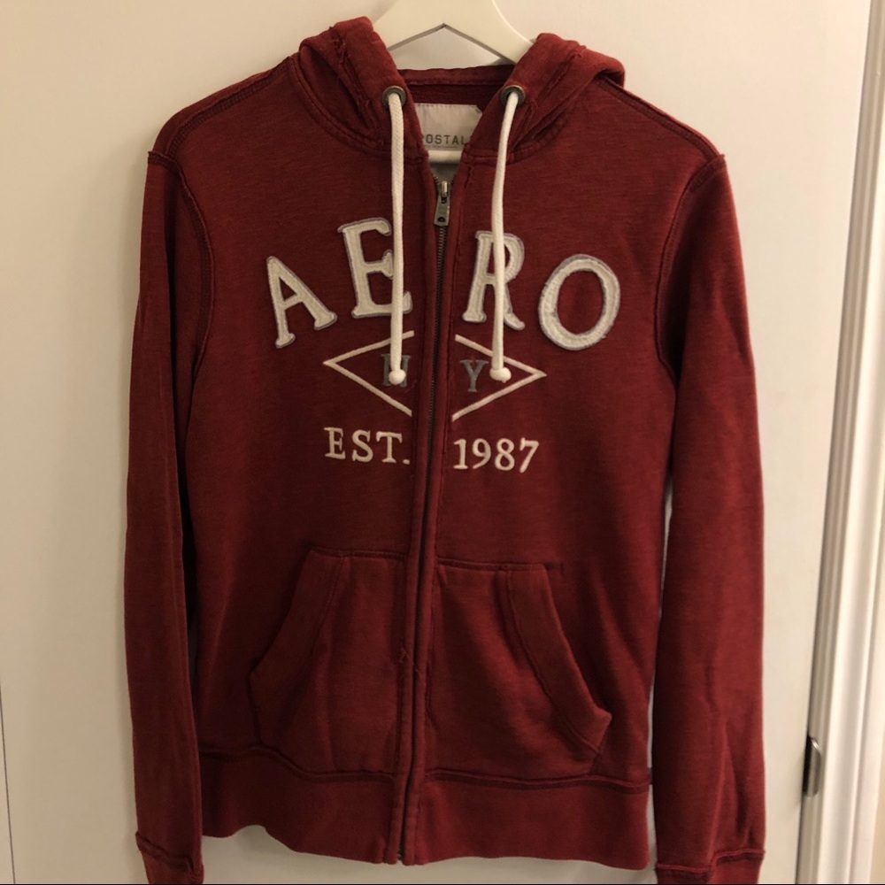 Aeropostale Vintage-Style Sweater
